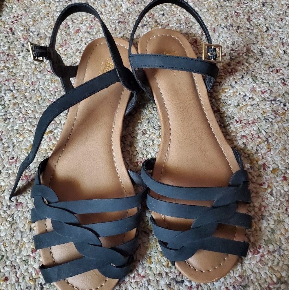 G.H. Bass & Co. Sandals